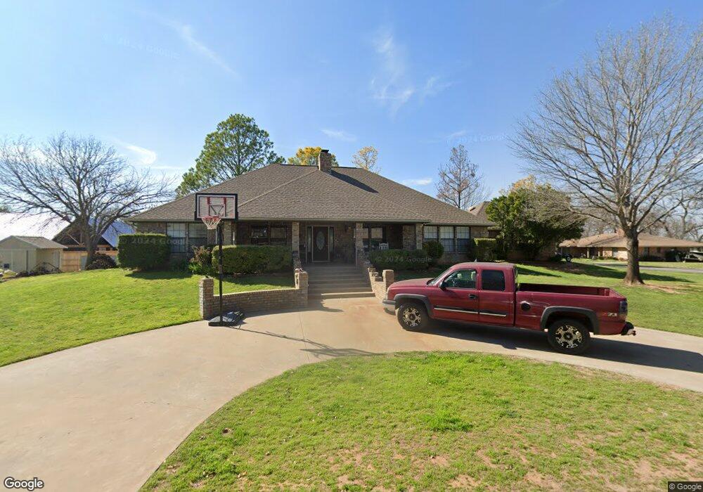 108 Montclair Dr, Weatherford, TX 76087 - photo 1