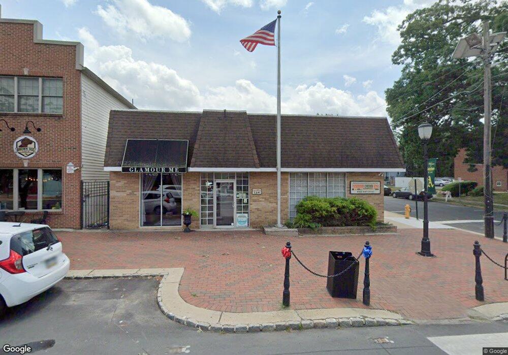 124 W Merchant St, Audubon, NJ 08106 - photo 1