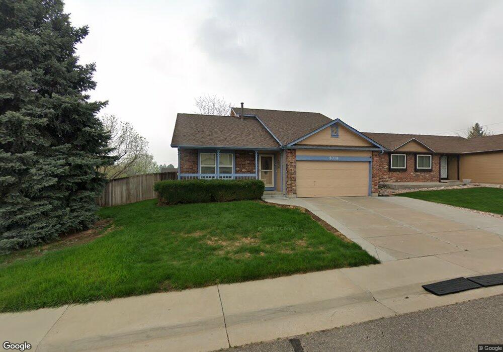 5078 S Gibraltar Way, Centennial, CO 80015 - photo 1