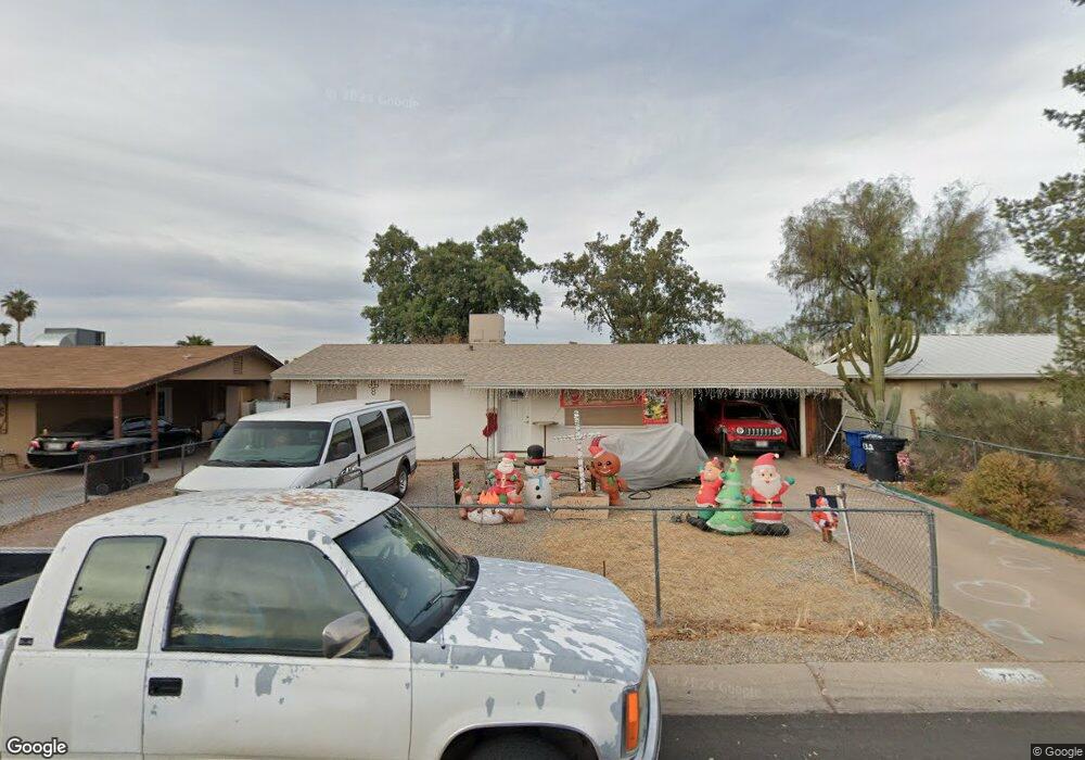 7532 E Dewan Cir, Mesa, AZ 85208 - photo 1