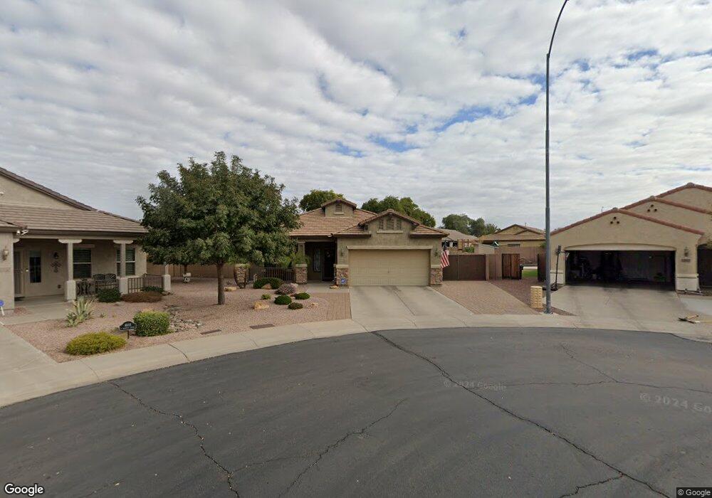 4607 S Hassett Cir, Mesa, AZ 85212 - photo 1