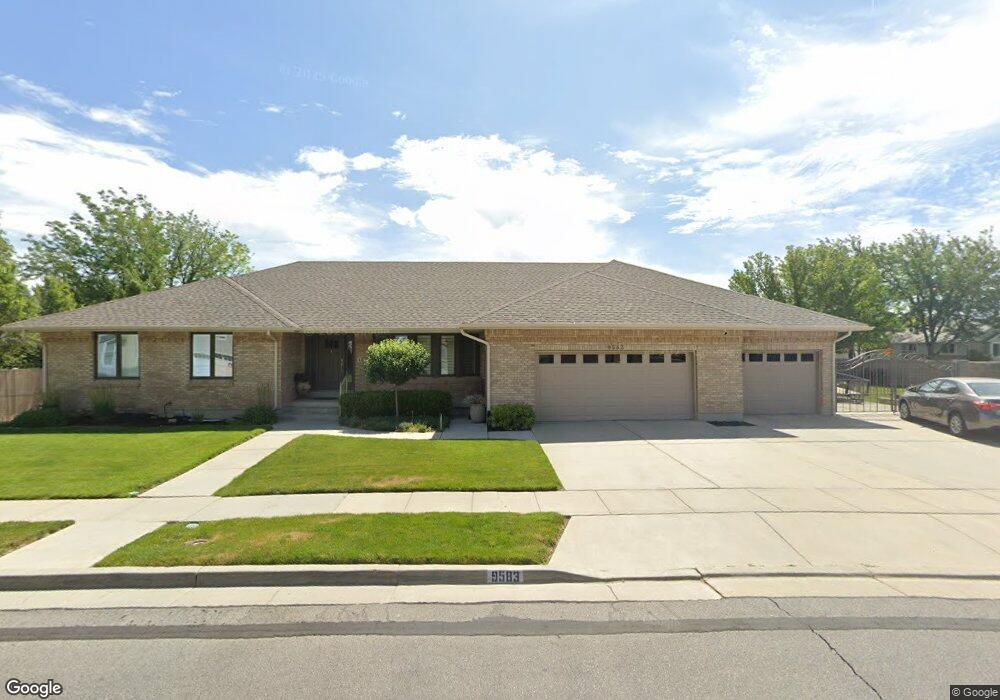 9583 S 2500 W, South Jordan, UT 84095 - photo 1