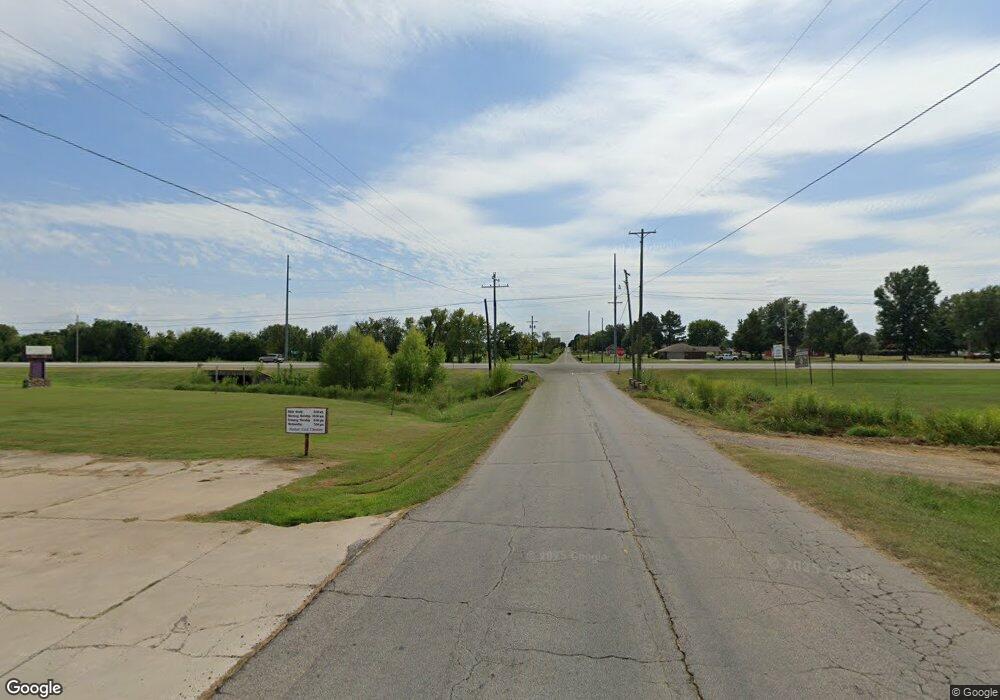 1000 N Cottonwood Rd, Roland, OK 74954 - photo 1