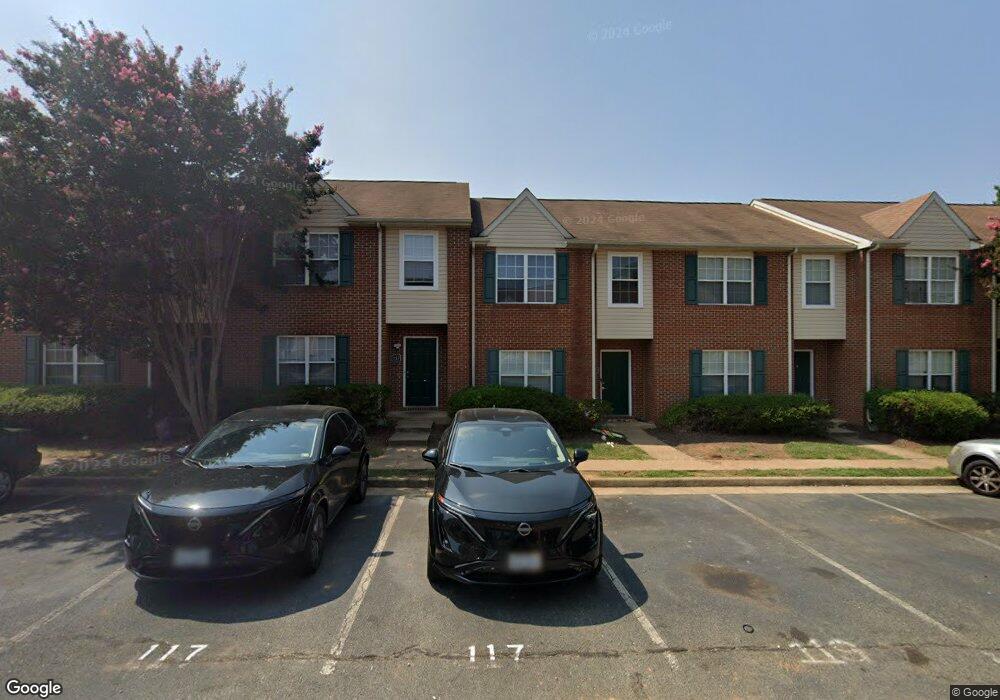 119 Fiddlers Ct, Stafford, VA 22554 - photo 1