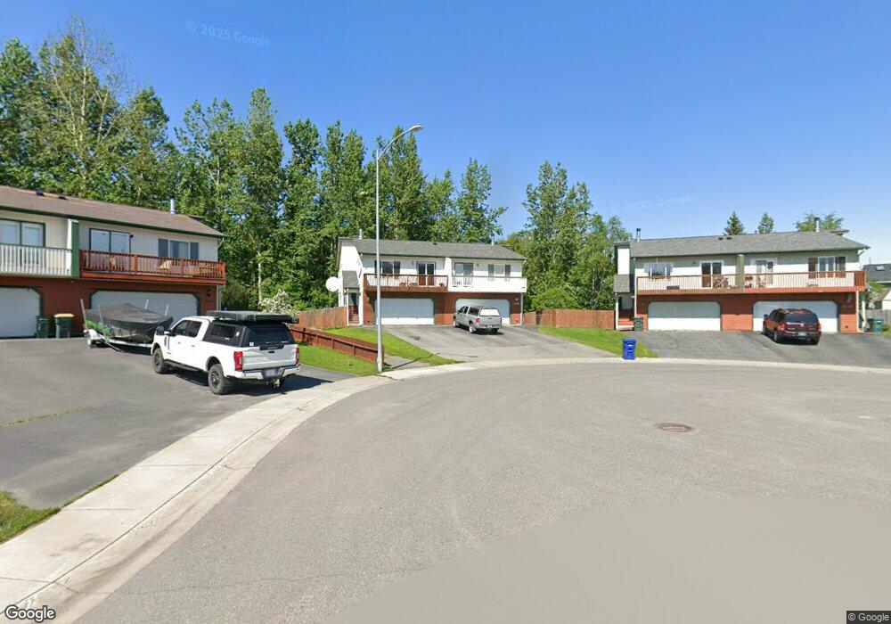3136 Tayshee Cir, Anchorage, AK 99504 - photo 1
