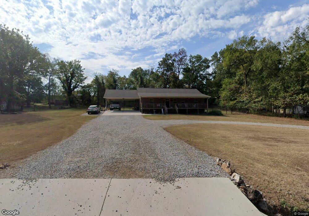 3867 Old Military Rd, Mountain Home, AR 72653 - photo 1
