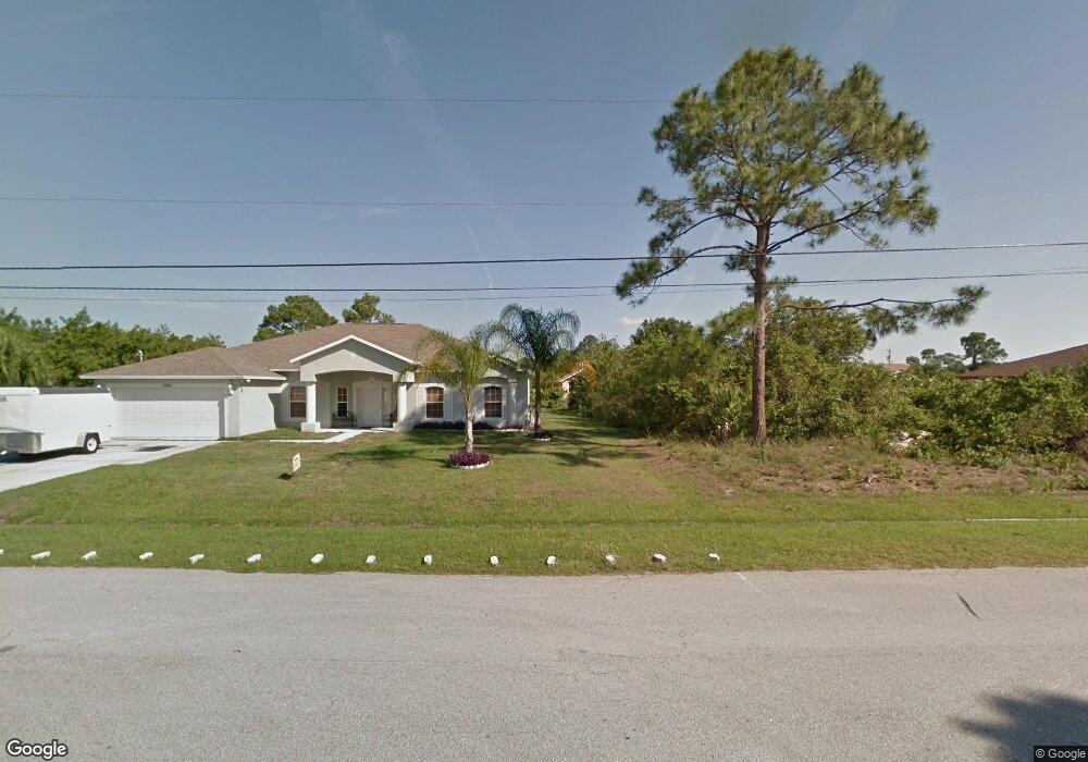 3420 SW Swope St, Port St. Lucie, FL 34953 - photo 1