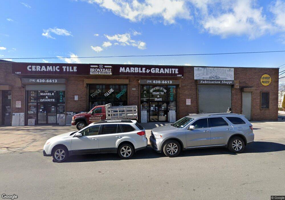 1681-1689 Bronxdale Ave, Bronx, NY 10462 - photo 1