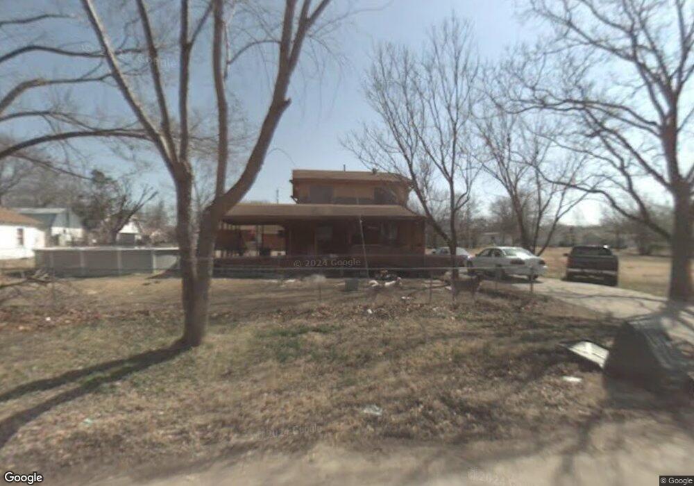 1007 N Bryan St, Okmulgee, OK 74447 - photo 1
