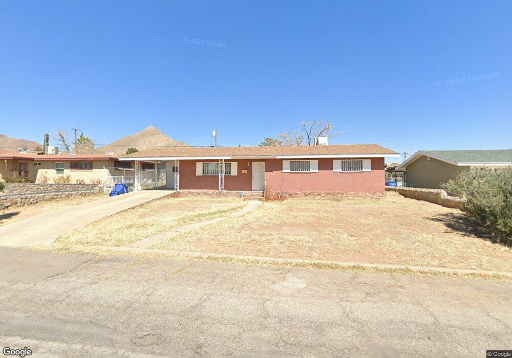 3037 Tyler Ave, El Paso, TX 79930 - photo 1