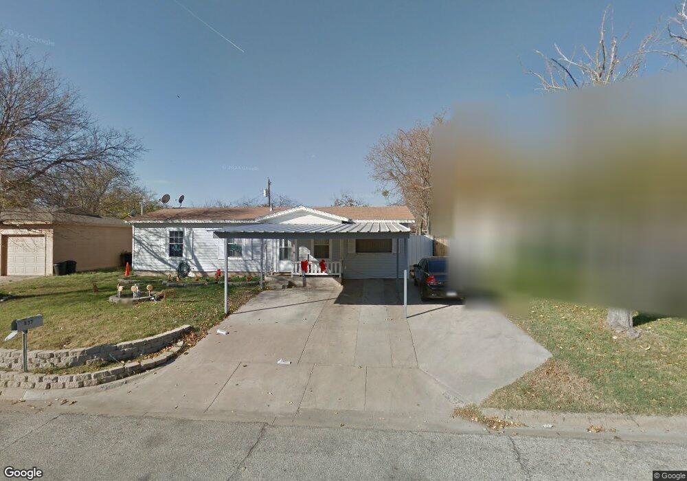 837 Vaquero St, Fort Worth, TX 76108 - photo 1