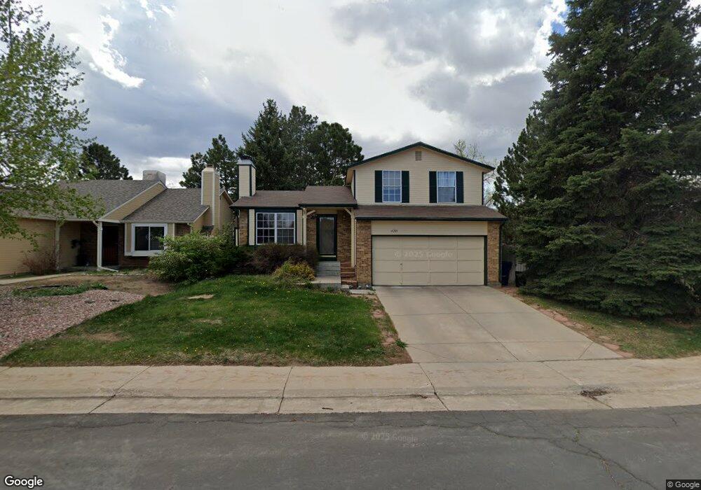 4201 S Halifax Way, Aurora, CO 80013 - photo 1