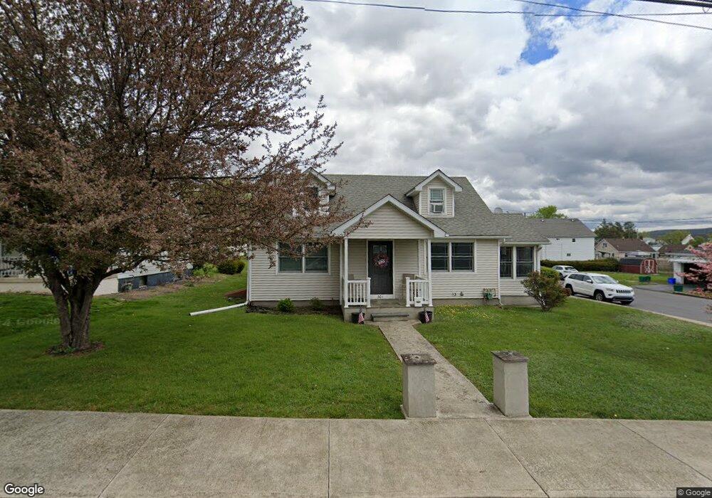 301 Mcclure Ave, Old Forge, PA 18518 - photo 1