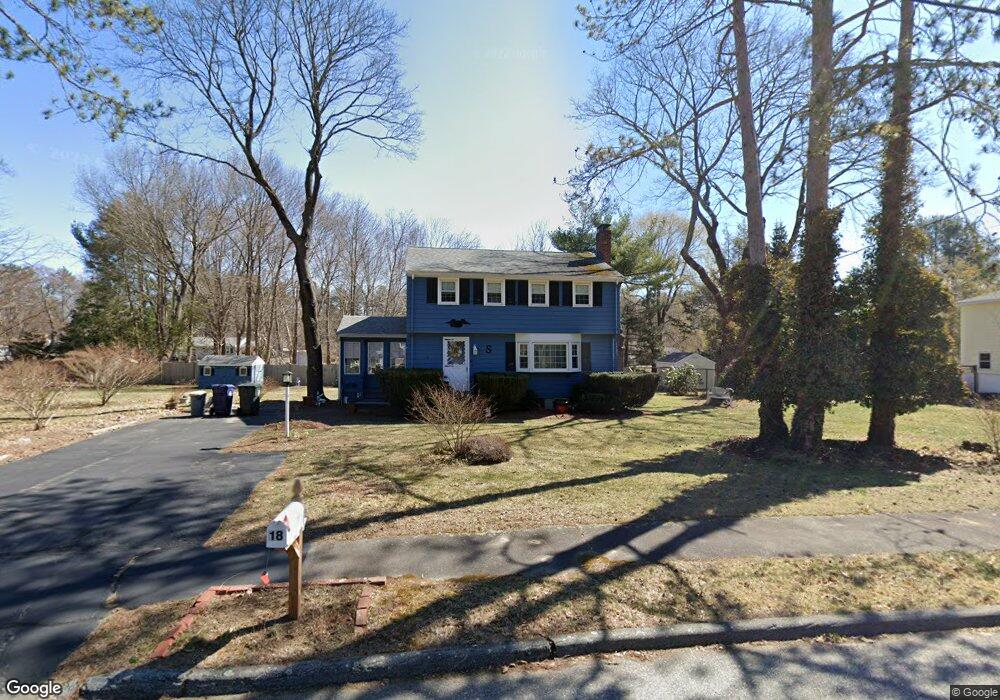 18 Chapman Ave, Wilmington, MA 01887 - photo 1