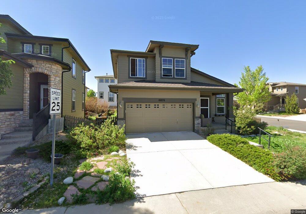 10870 Towerbridge Ln, Highlands Ranch, CO 80130 - photo 1