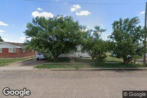 405 N Chestnut St, Johnson, KS 67855