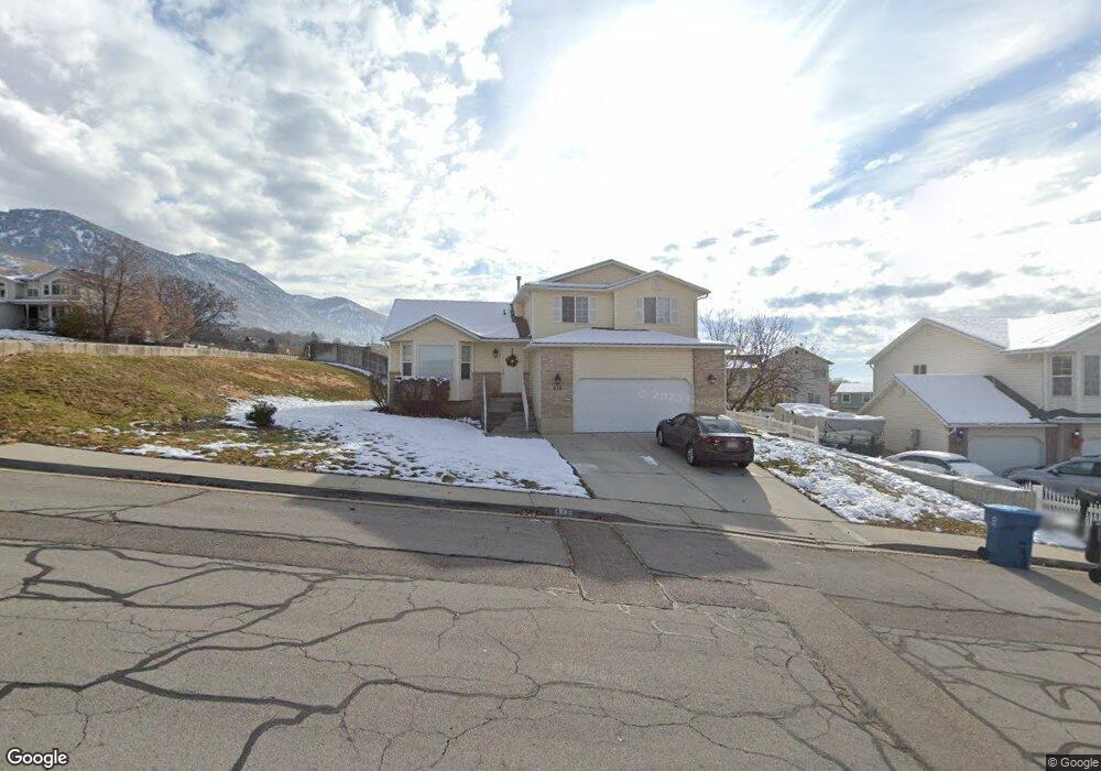 416 E 1640 N, Pleasant Grove, UT 84062 - photo 1
