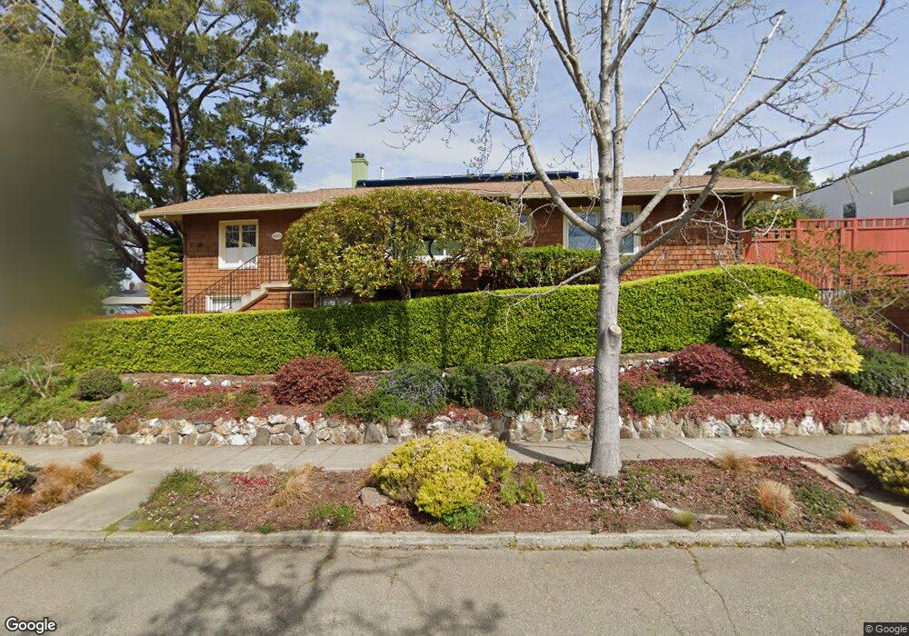 1605 San Lorenzo Ave, Berkeley, CA 94707 - photo 1