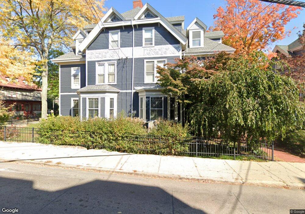 Street View Photo