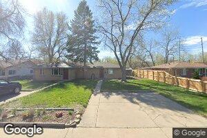 8752 W 46th Ave, Wheat Ridge, CO 80033