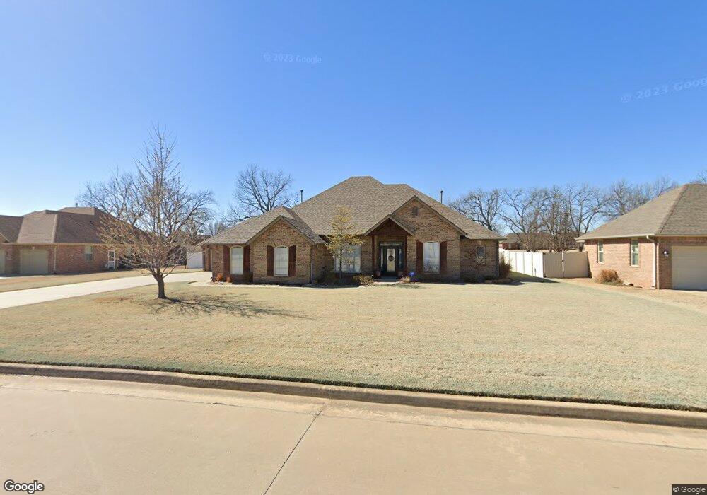 1506 Windmill Ridge, Shawnee, OK 74804 - photo 1