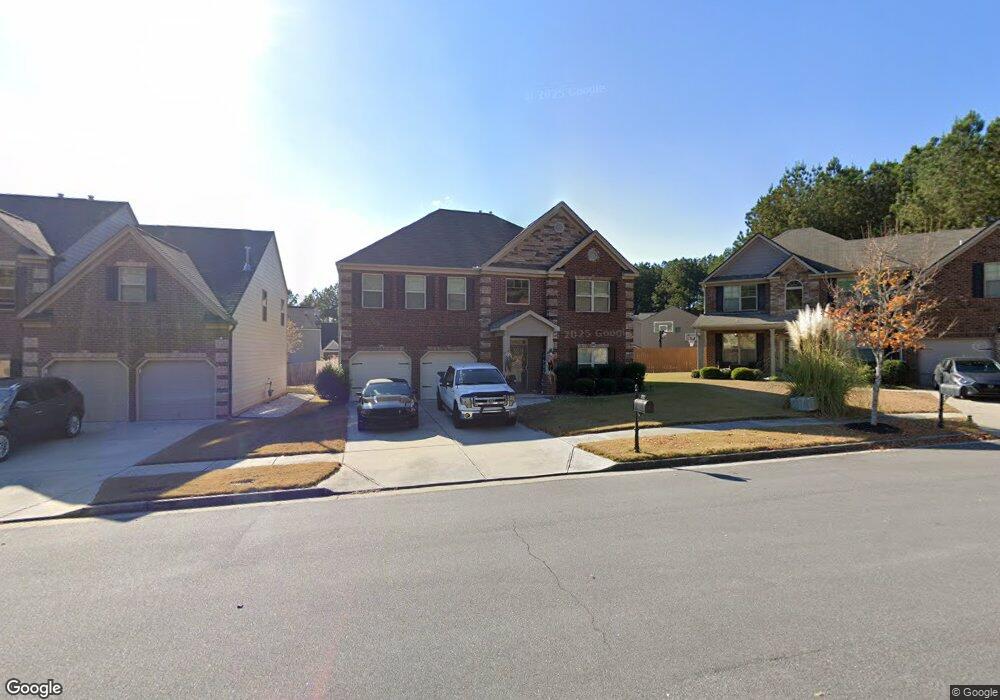 2453 Zablan Ave unit LOT 165, Bethlehem, GA 30620 - photo 1