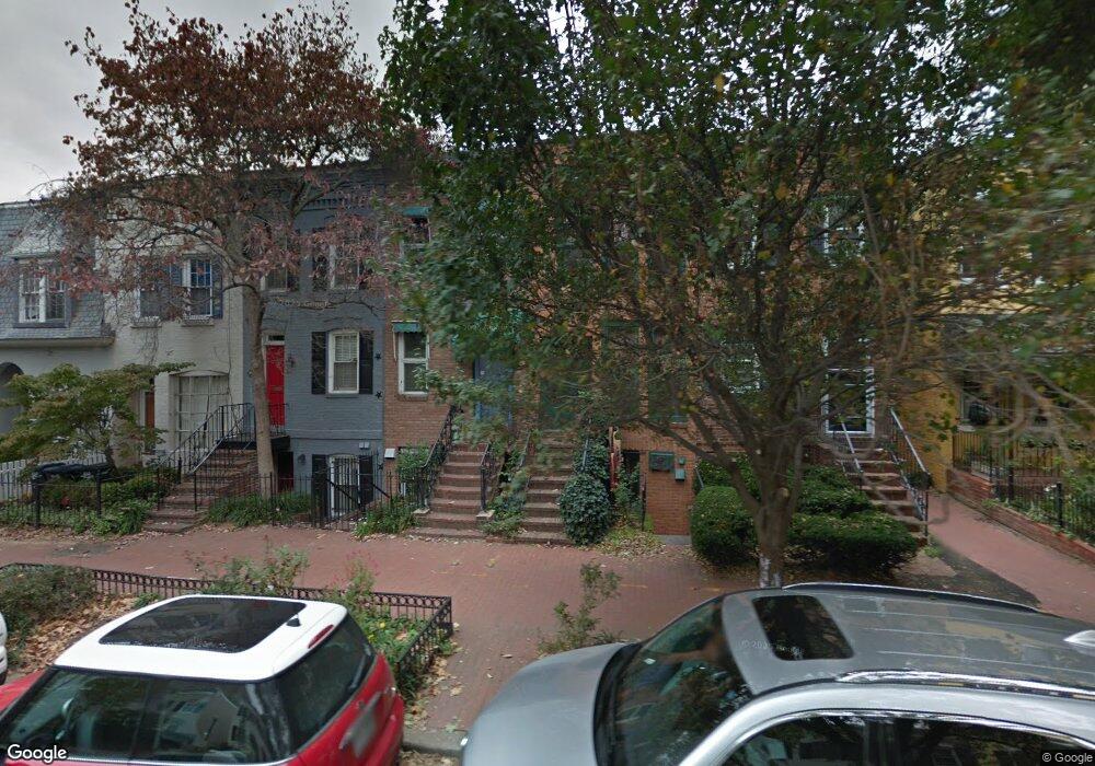 2417 I St NW, Washington, DC 20037 - photo 1