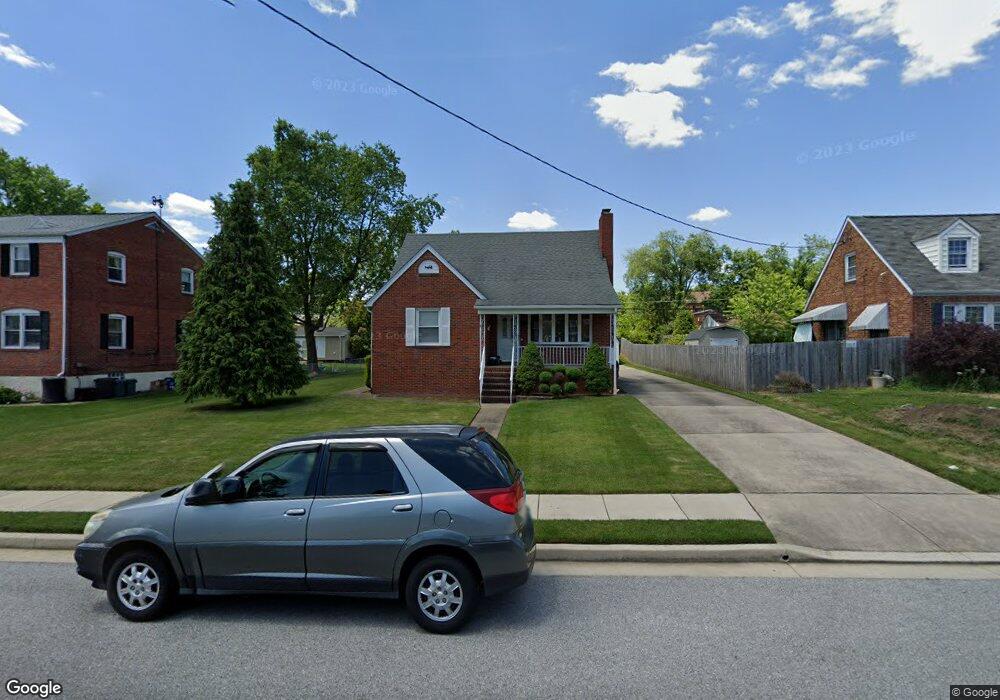 144 Sipple Ave, Nottingham, MD 21236 - photo 1