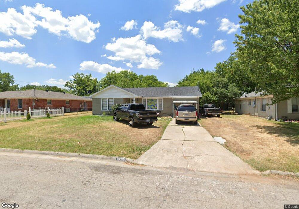 1103 Belmont St, Gainesville, TX 76240 - photo 1