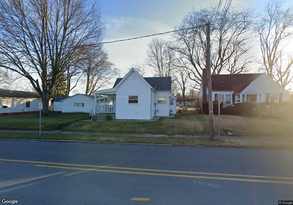 117 W Cross St, Anderson, IN 46012 - photo 1