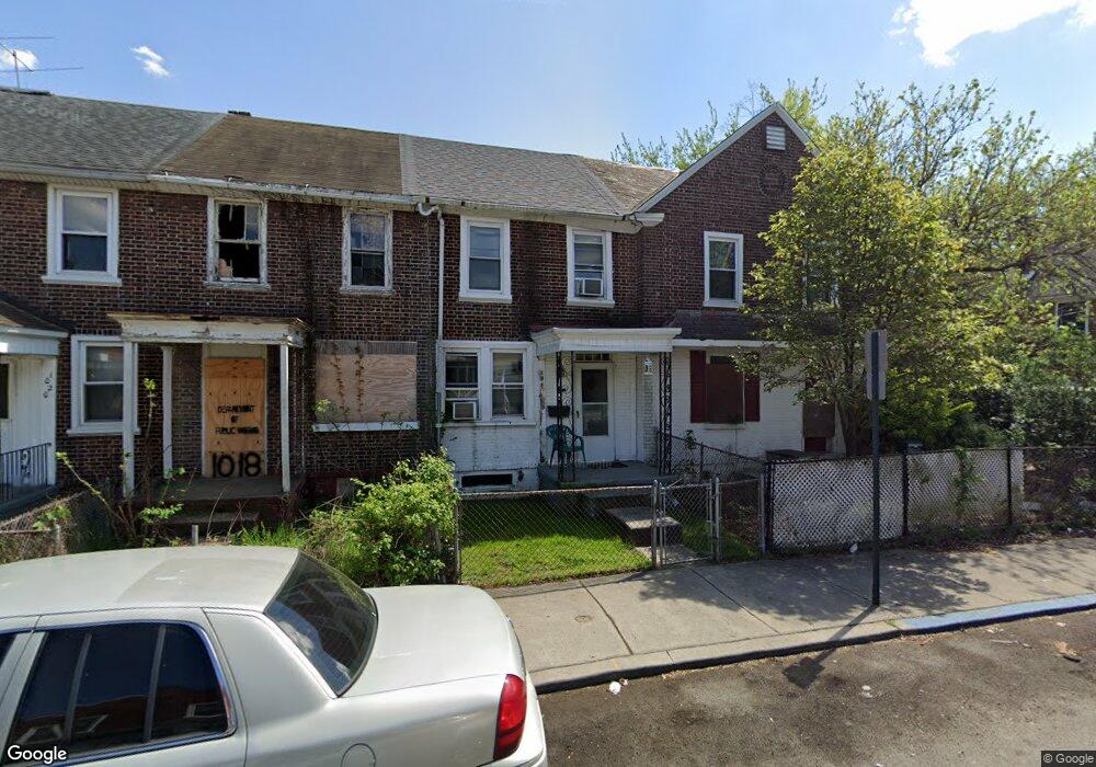 1016 Monitor Rd, Camden, NJ 08104 - photo 1