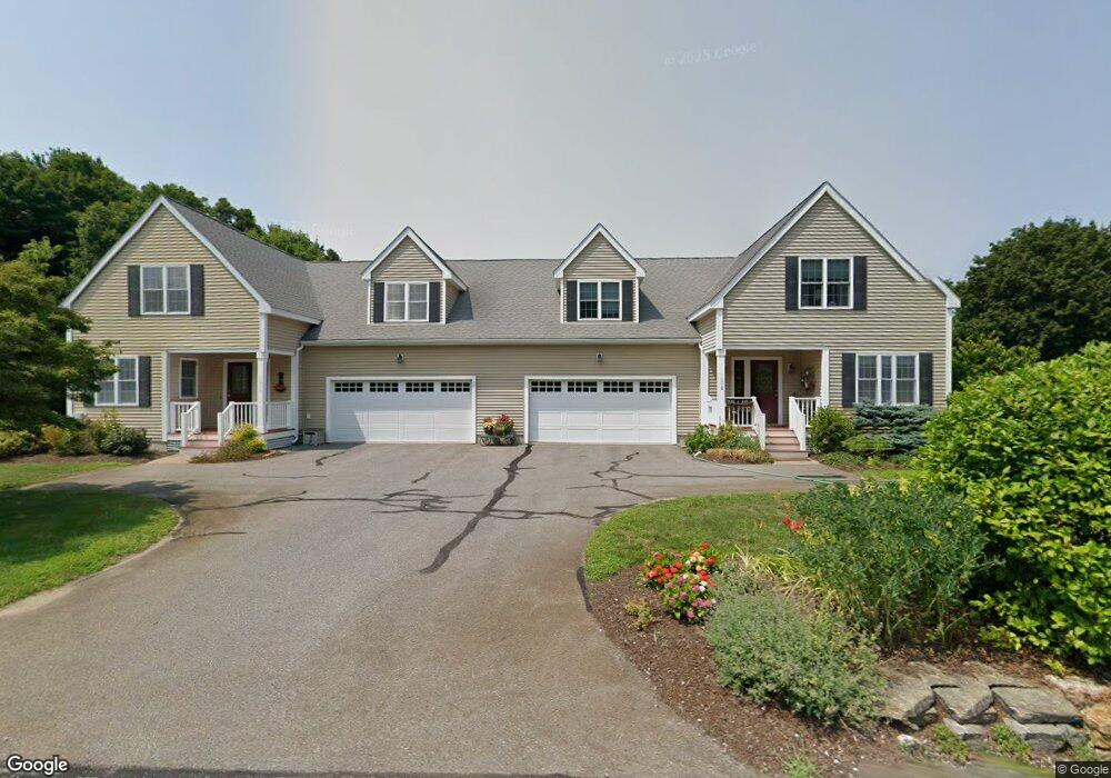 1098 Hill Rd unit 1-A, Boxborough, MA 01719 - photo 1