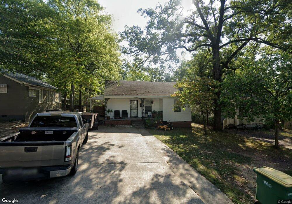 2505 S Tyler St, Little Rock, AR 72204 - photo 1