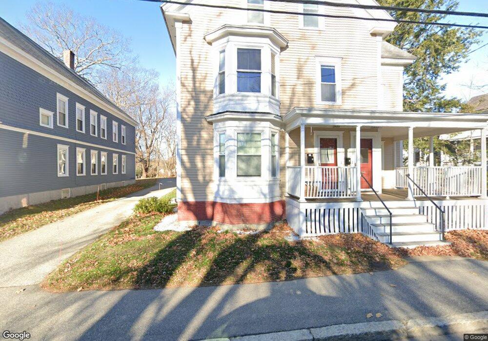 110 Graham St unit 110 Graham Street 1r, Biddeford, ME 04005 - photo 1