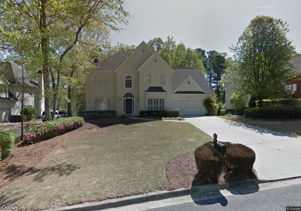 6340 Bannerhorn Run, Alpharetta, GA 30005 - photo 1