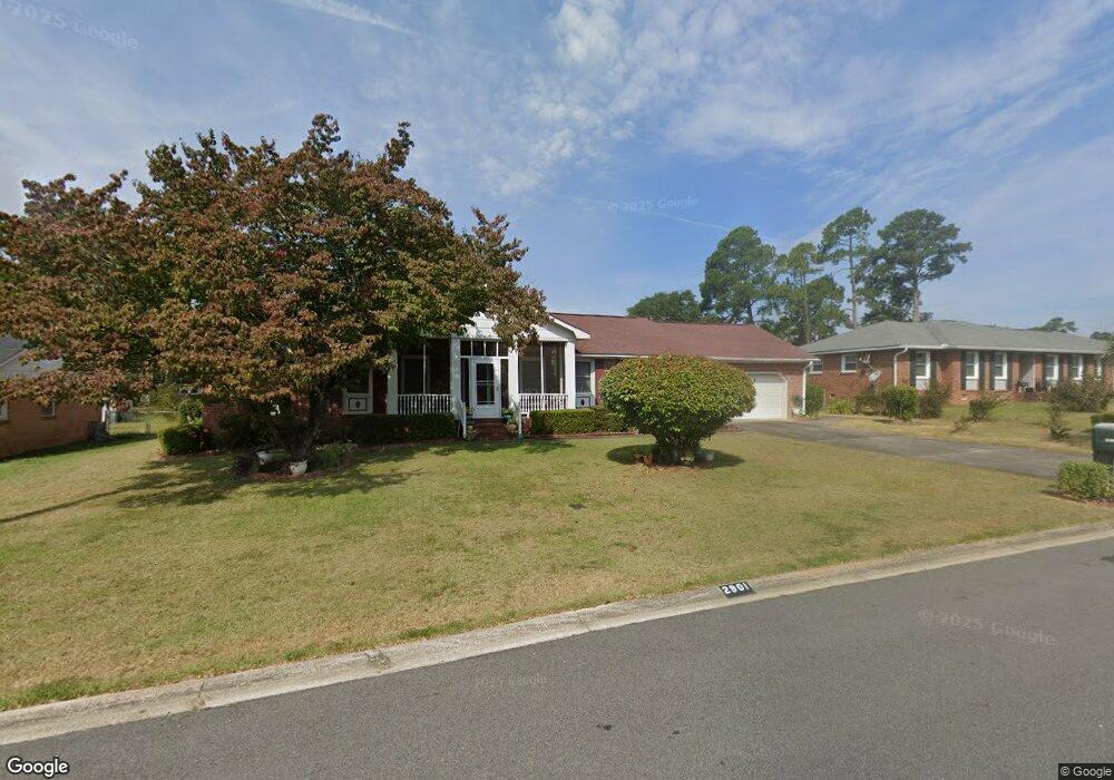 2901 Berkeley Forest Dr, Columbia, SC 29209 - photo 1