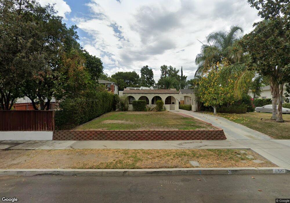Street View Photo