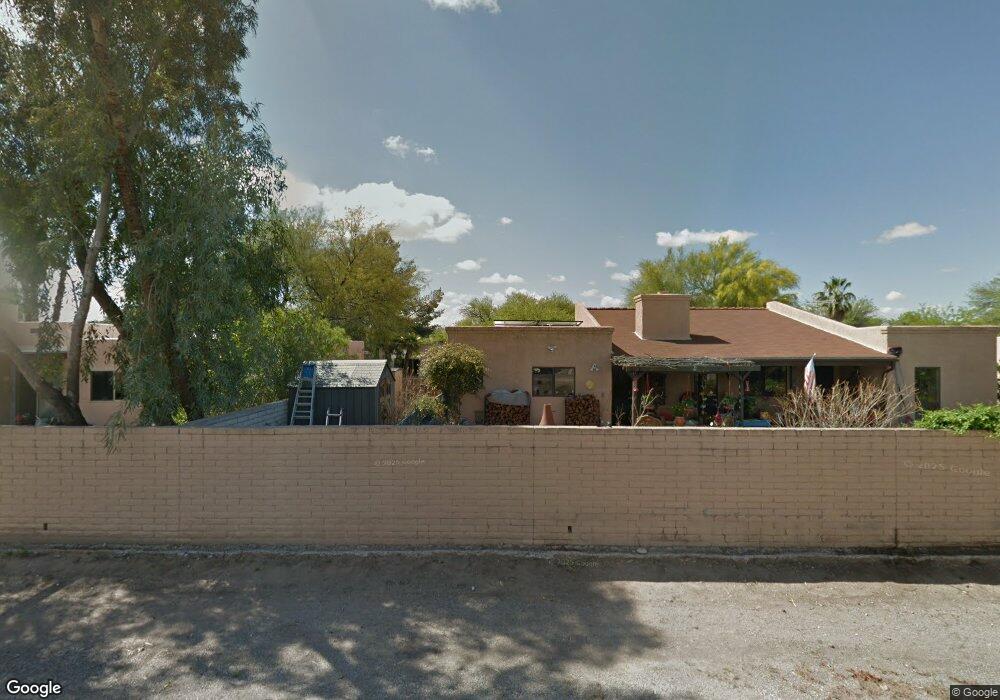 2700 E Simmons St, Tucson, AZ 85716 - photo 1