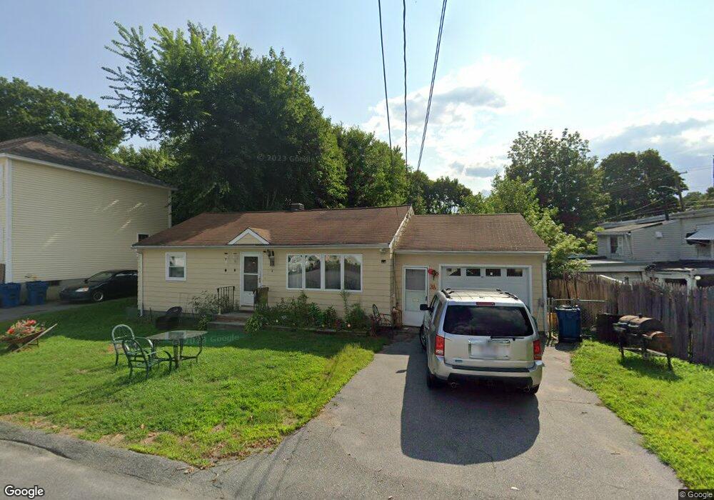 3A Stevens St, Lawrence, MA 01843 - photo 1