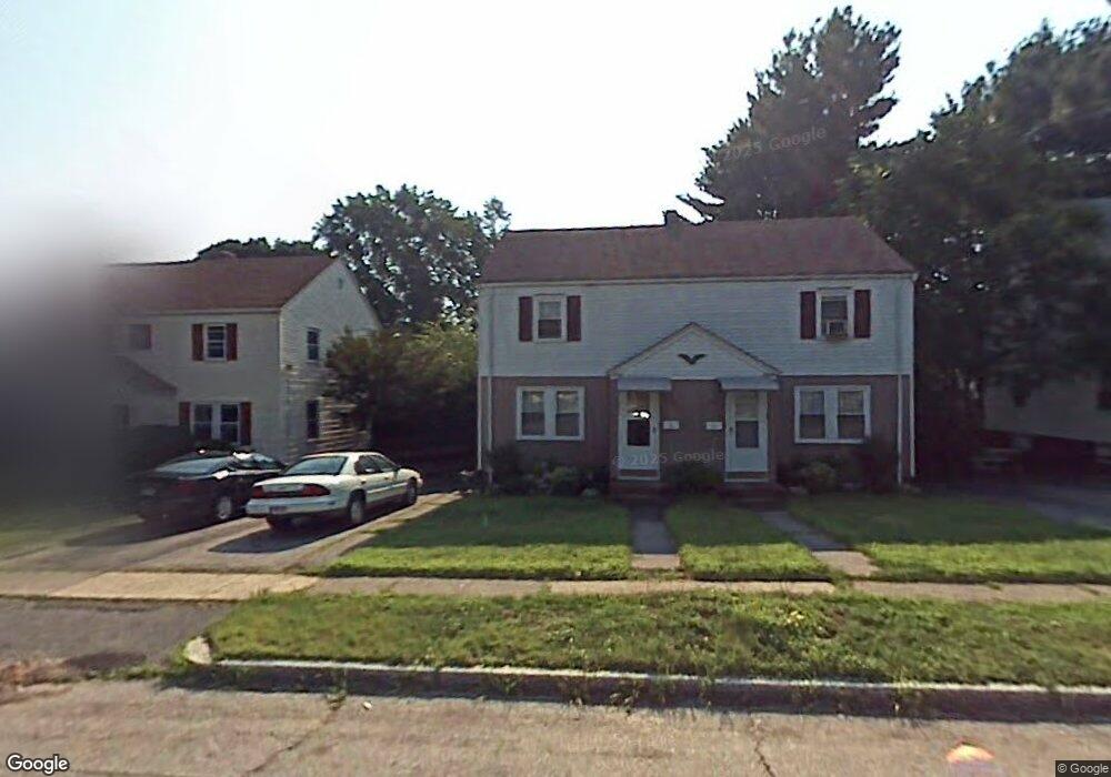 45 Walworth St, Worcester, MA 01602 - photo 1