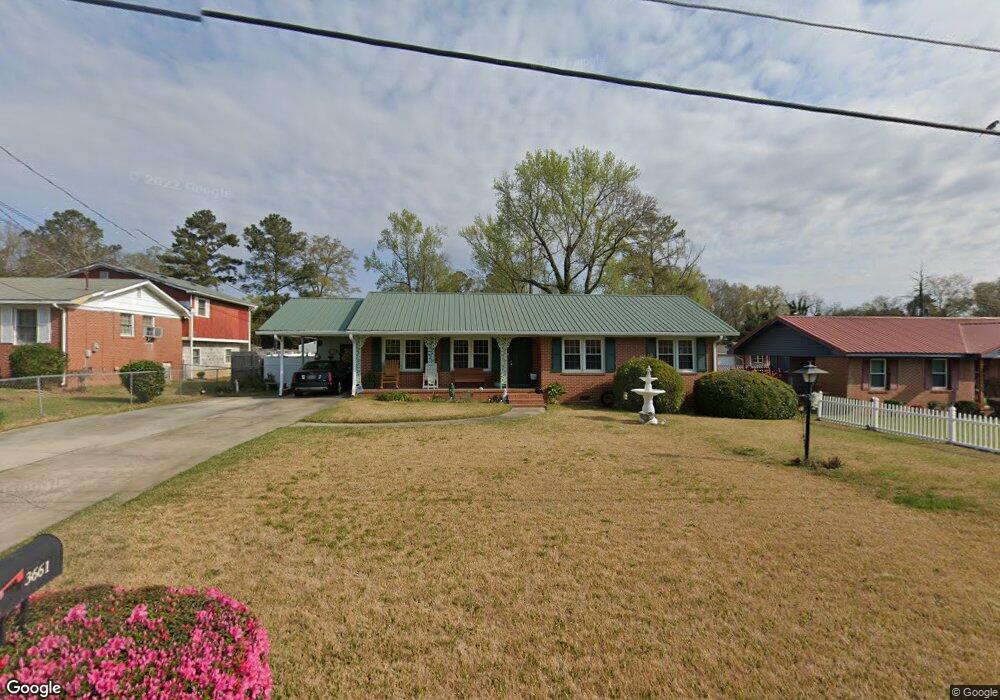 3661 Greenbriar Rd, Macon, GA 31204 - photo 1
