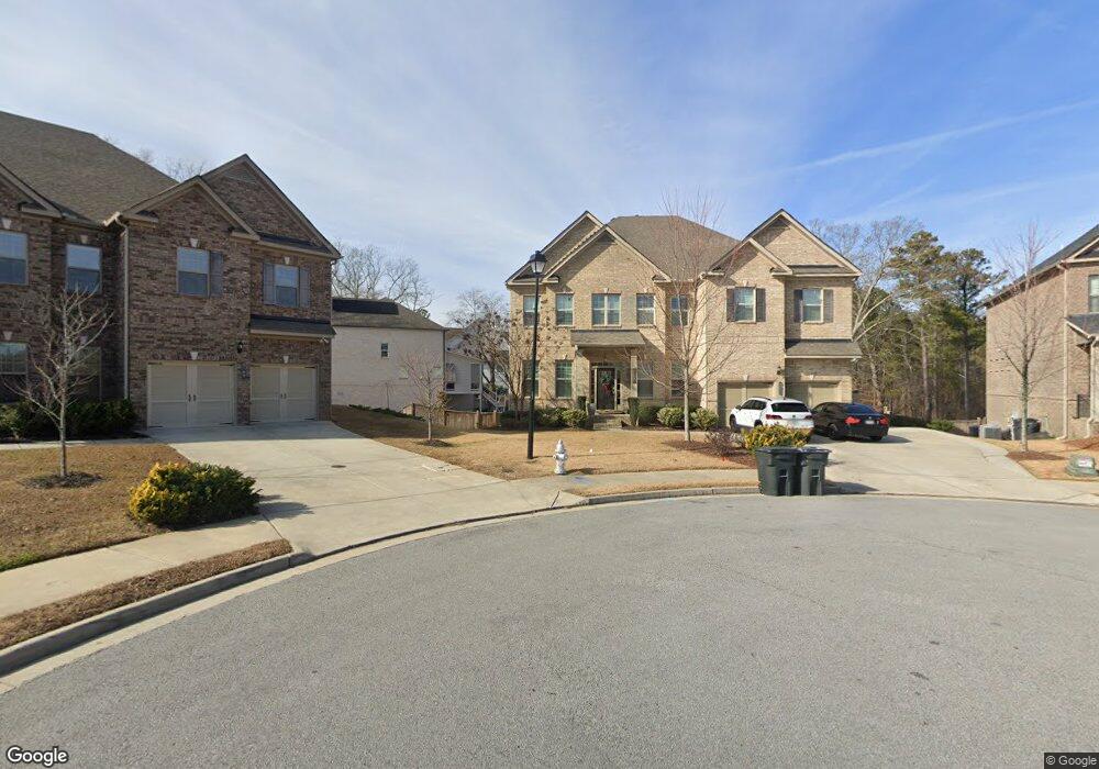 3168 Falls Crest Ct, Buford, GA 30519 - photo 1