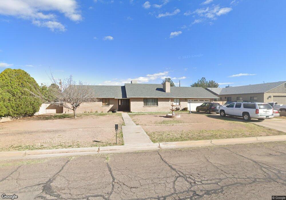 2620 E 11th St, Douglas, AZ 85607 - photo 1