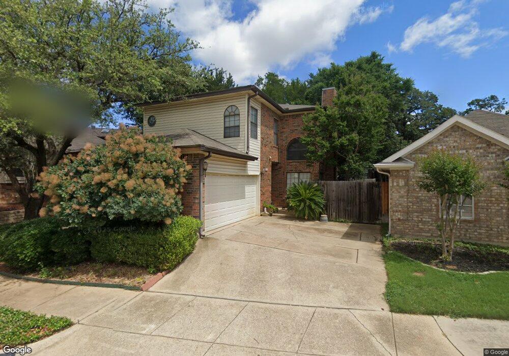 3005 Eagles Nest Dr, Bedford, TX 76021 - photo 1