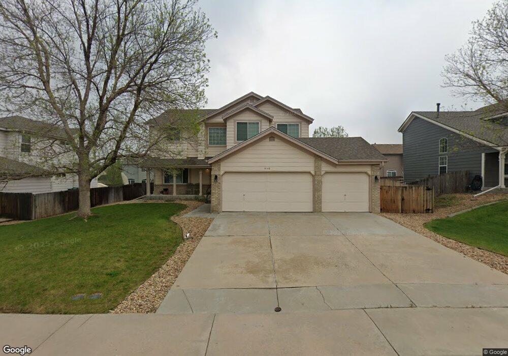 5140 S Genoa Ct, Centennial, CO 80015 - photo 1