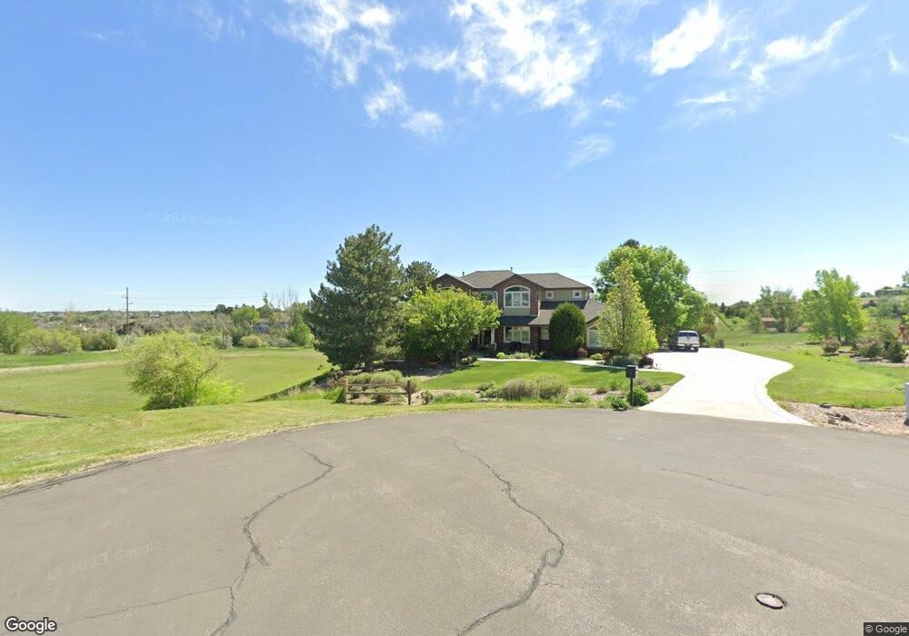 7276 S Chapparal Cir E, Centennial, CO 80016 - photo 1