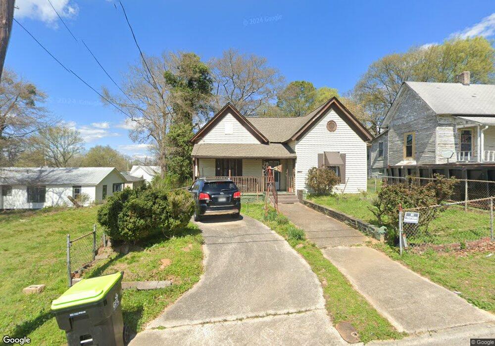 609 Central St, Cedartown, GA 30125 - photo 1