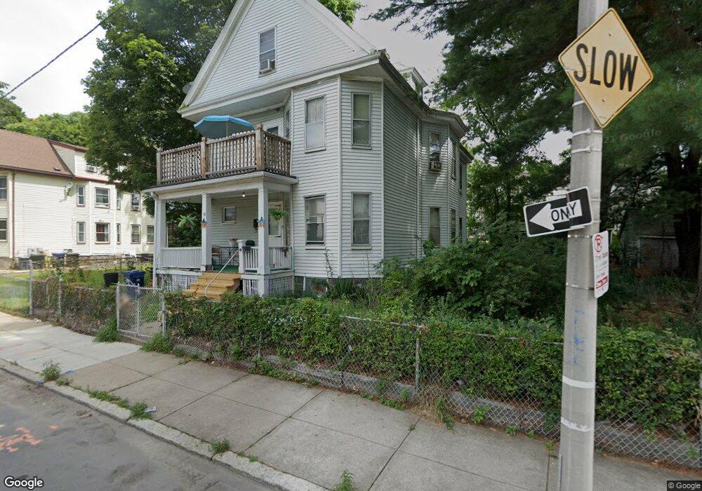 12 Capen St unit 2, Dorchester Center, MA 02124 - photo 1