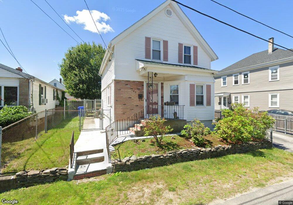 188 Chandler Ave, Pawtucket, RI 02860 - photo 1