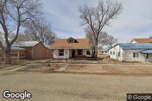 207 Cimarron Ave, Springer, NM 87747